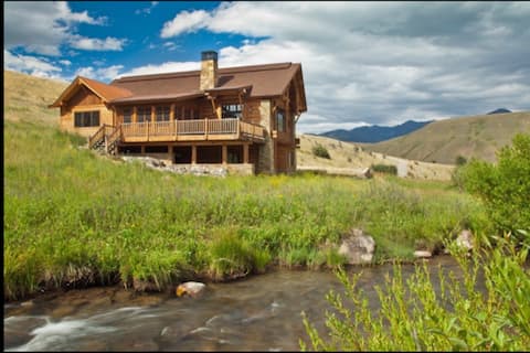 Gorgeous Creekside Sun West Ranch Home