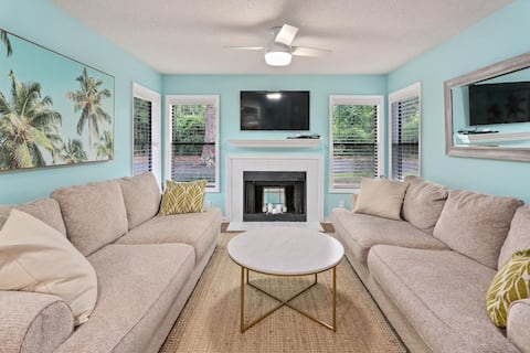 Harbour Oaks 101 - 3 bed/2 bath ground level condo