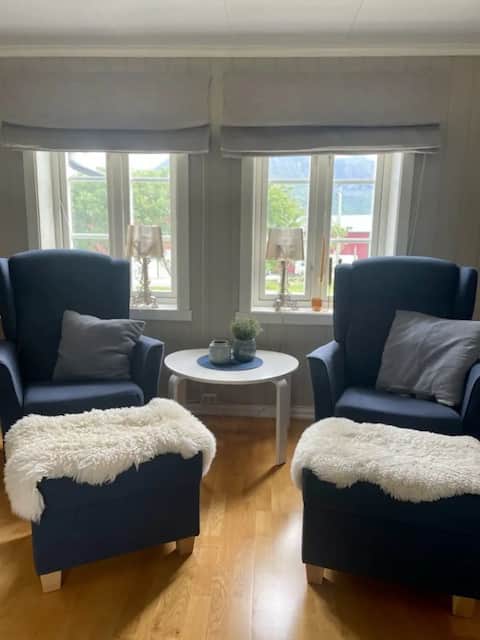 Fredvang holiday house, Lofoten