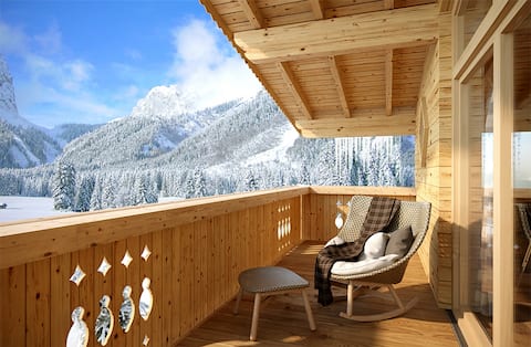 Alpenchalet Leutaschtal