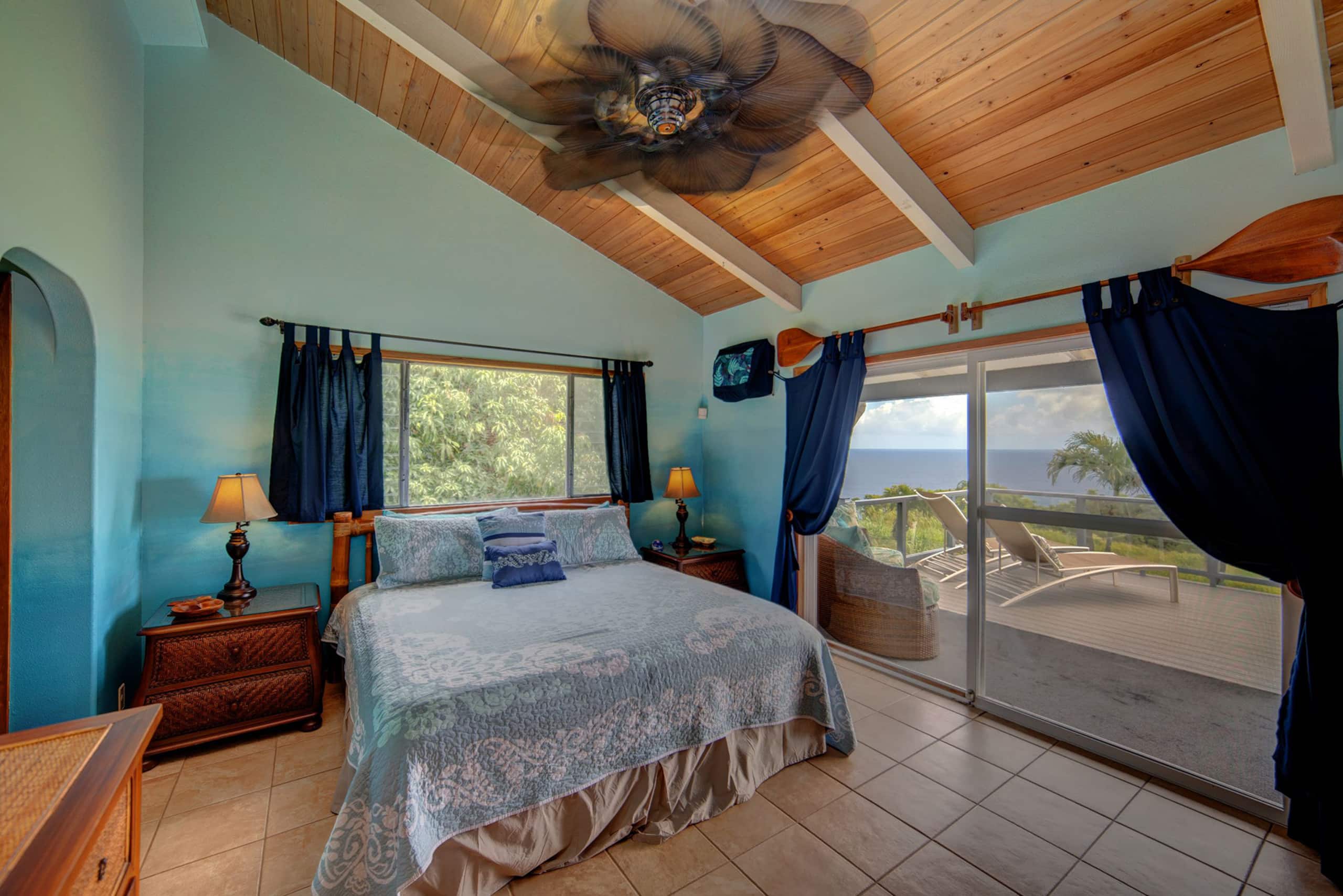 Ocean Bluff Home on Hamakua Coast Hale Hamakua - Photo 19
