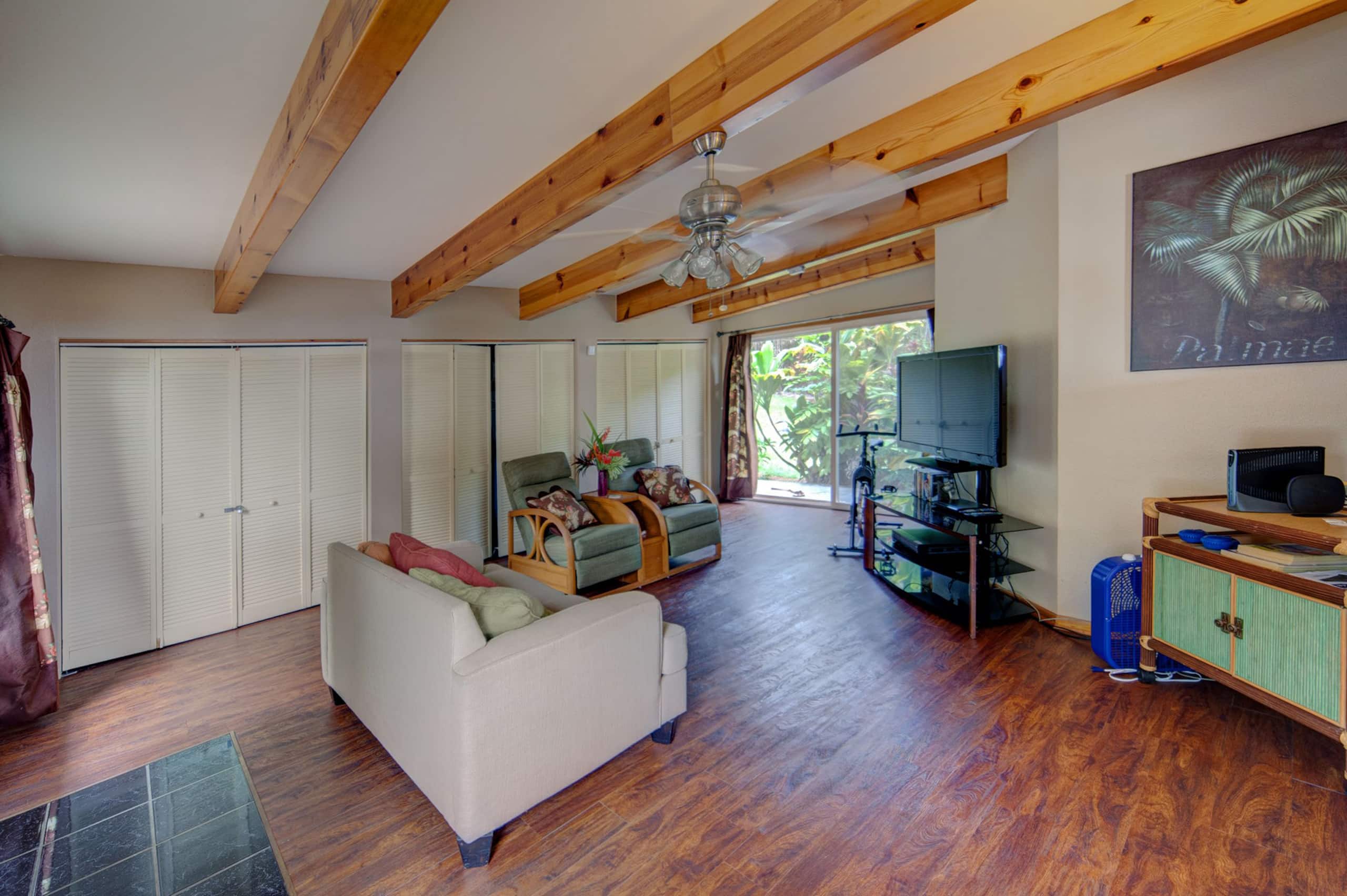 Ocean Bluff Home on Hamakua Coast Hale Hamakua - Photo 18