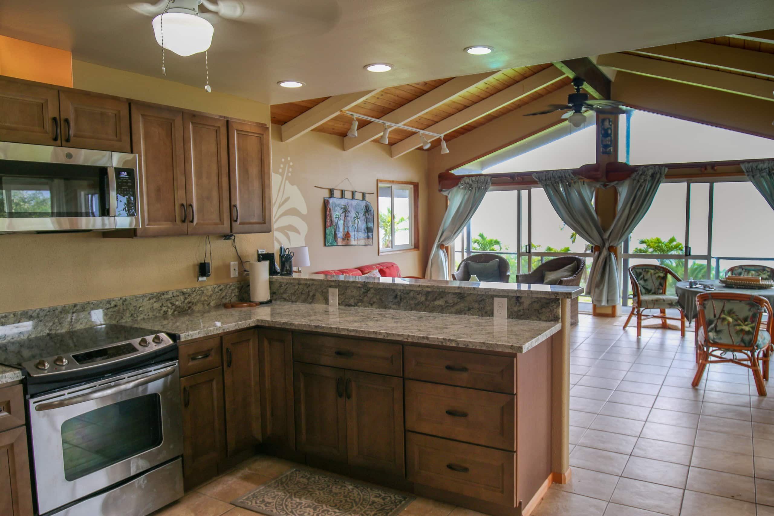Ocean Bluff Home on Hamakua Coast Hale Hamakua - Photo 13