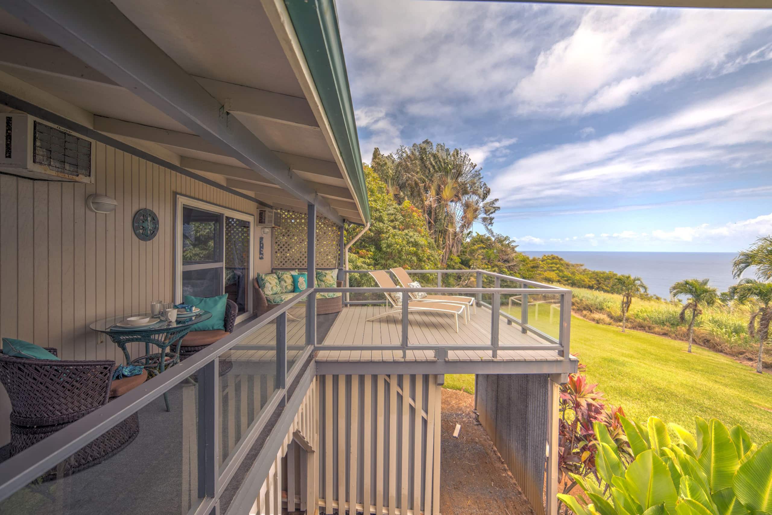 Ocean Bluff Home on Hamakua Coast Hale Hamakua - Photo 5