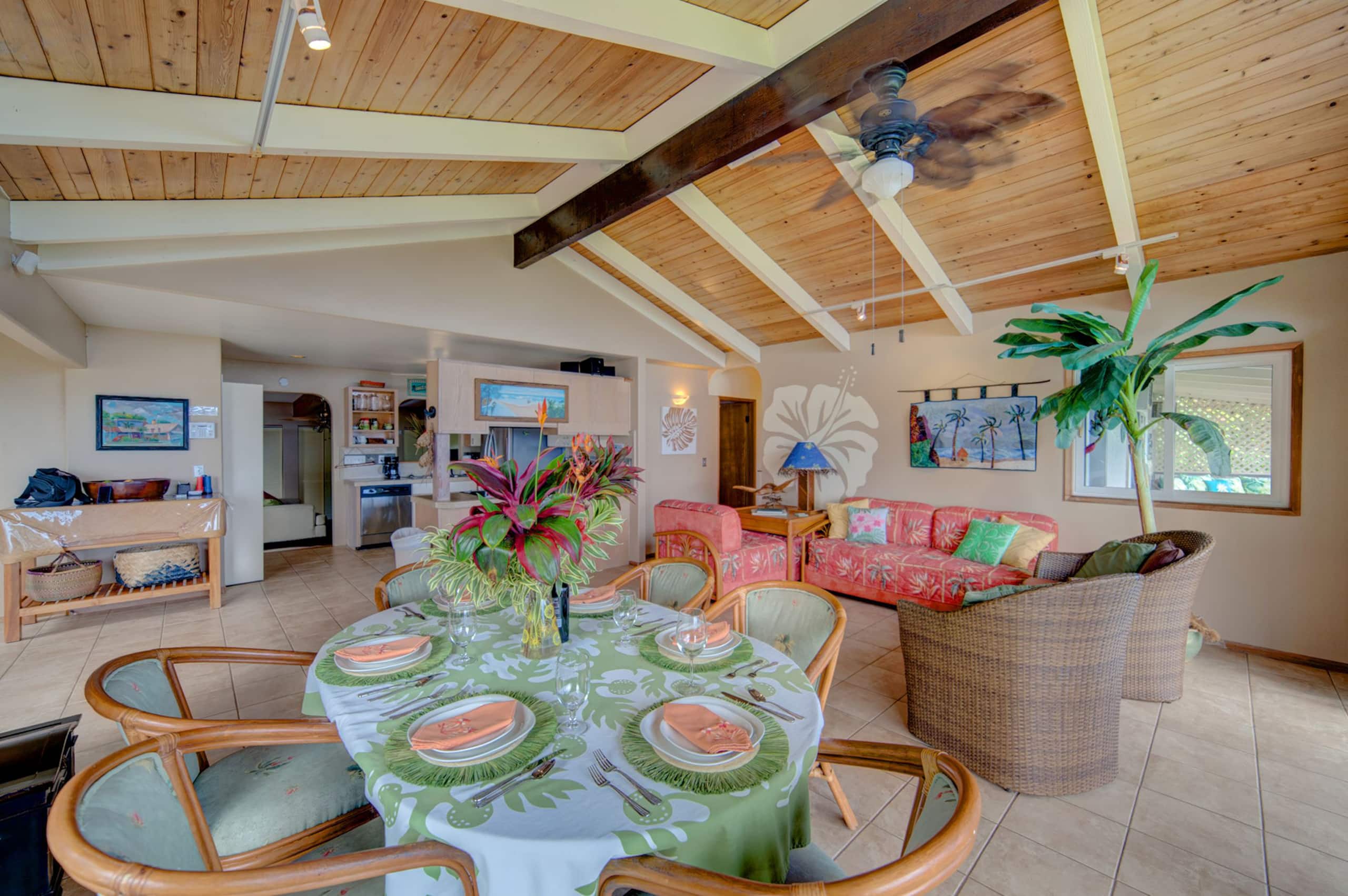Ocean Bluff Home on Hamakua Coast Hale Hamakua - Photo 17