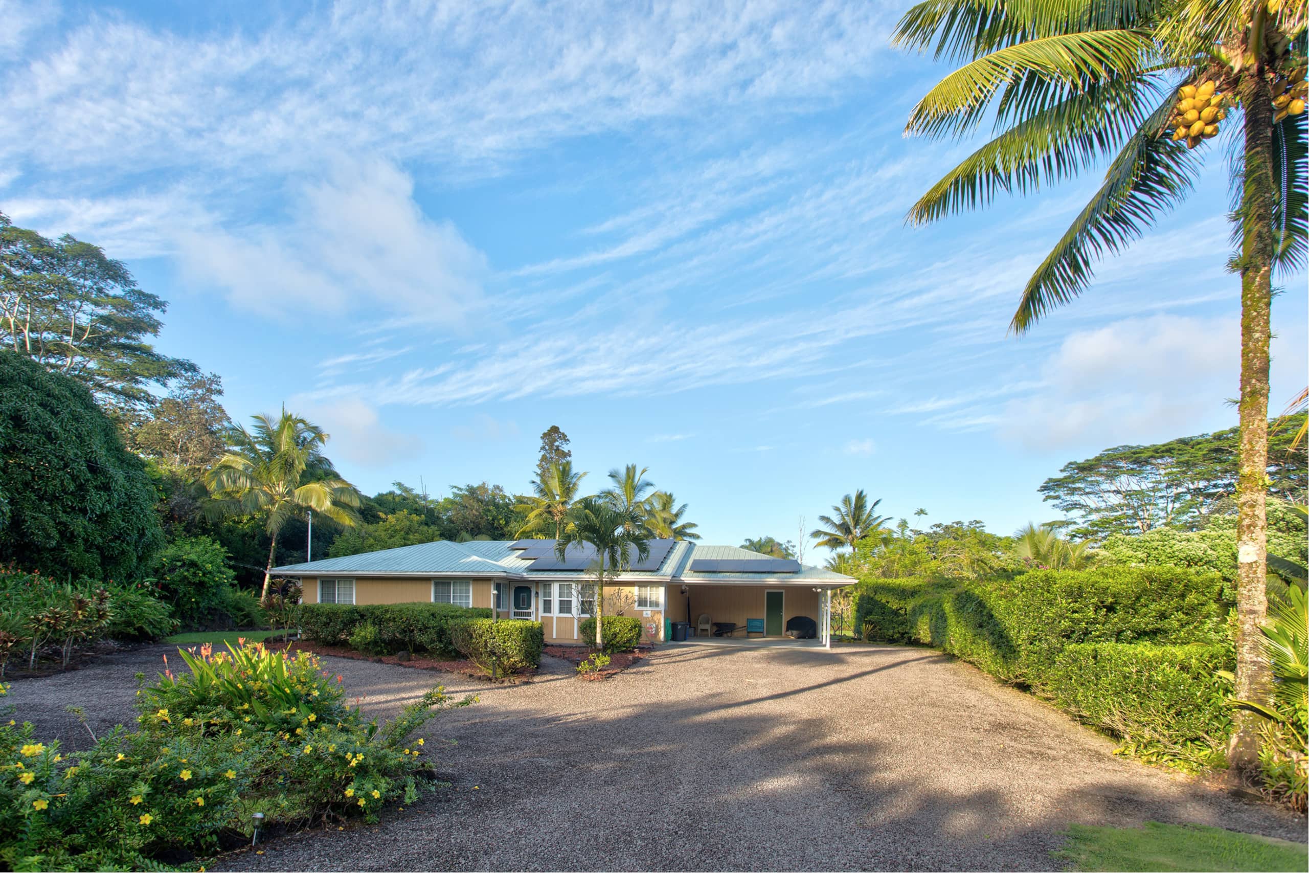 Home in Keaau · ★4.55 · 3 bedrooms · 3 beds · 2 shared baths - Image 2