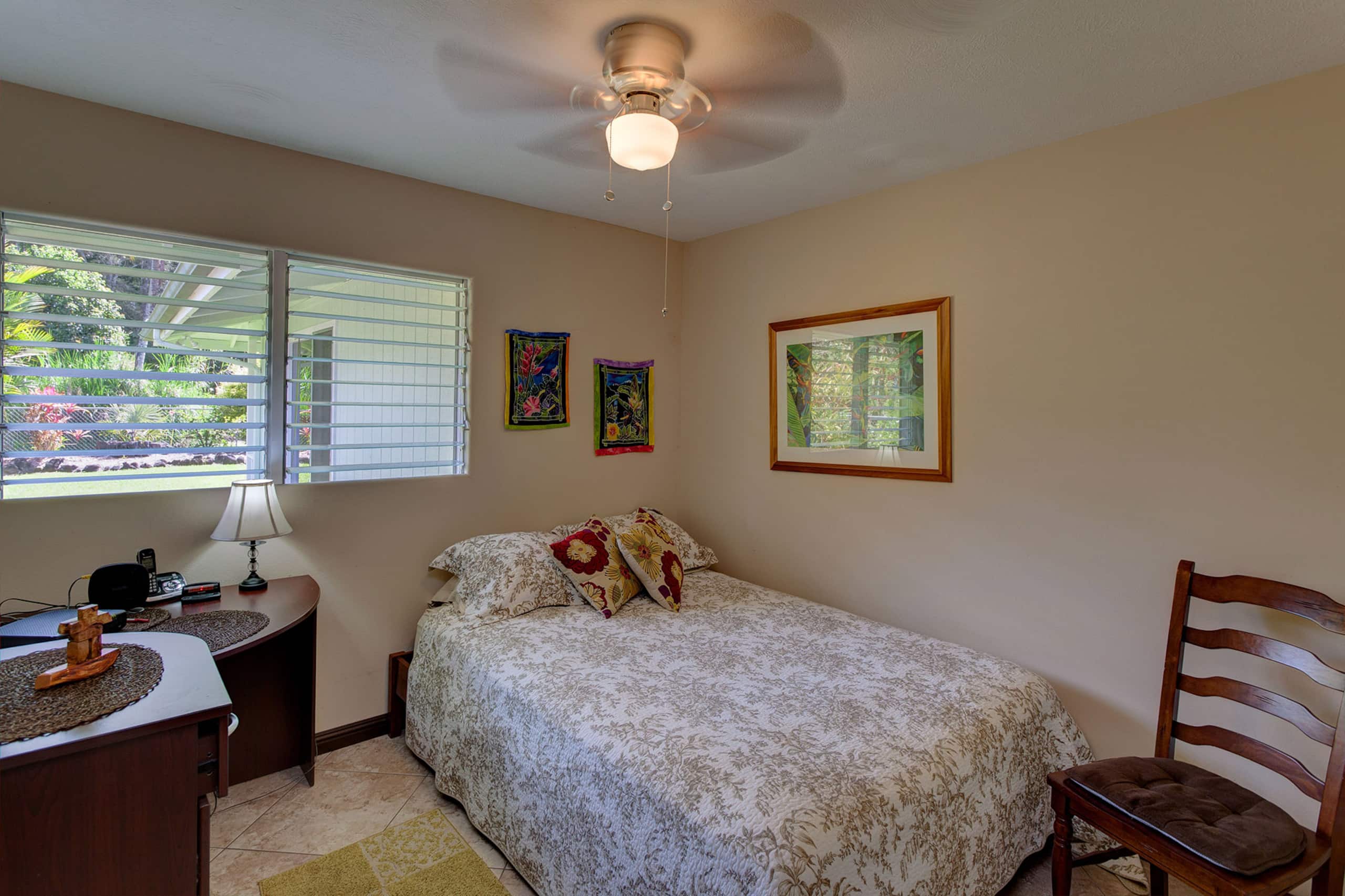Home in Pahoa · ★4.94 · 3 bedrooms · 3 beds · 3 private baths - Image 21