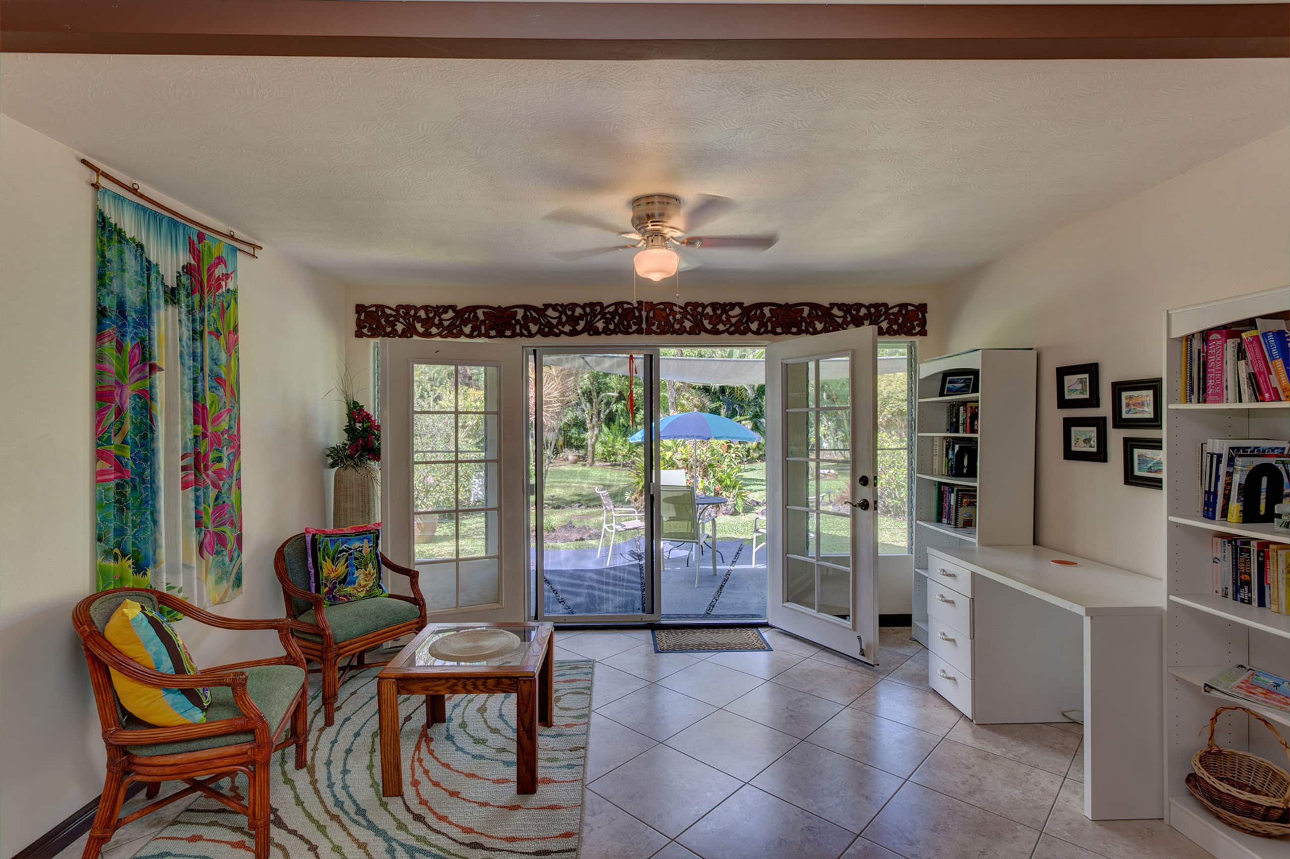 Home in Pahoa · ★4.94 · 3 bedrooms · 3 beds · 3 private baths - Image 16