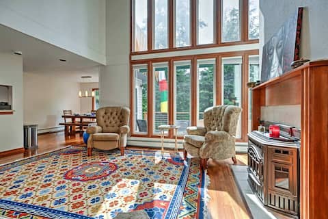 Spring in Juneau - Near town-Hiking- Sleeps 9.