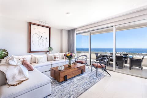 Successful Airbnb property: Ronival Top-Rated 3 BR @ Vista Vela + Ocean Views in Baja California Sur