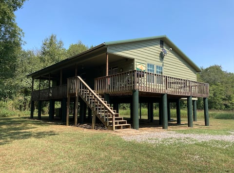 Round the Bend Cabin