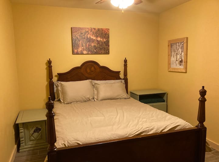 двойно легло в спалня 1