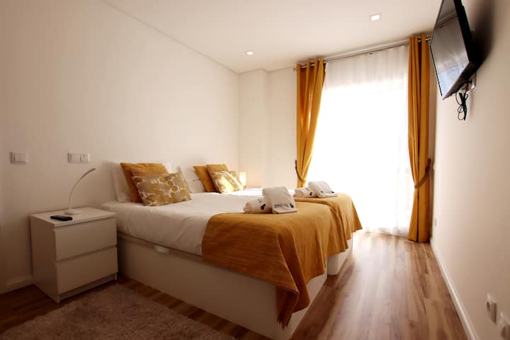 Спална соба 1