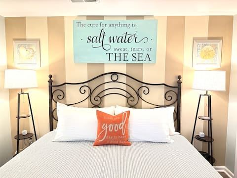 Top performing Airbnb: #109 Heart of IOP 1st Fl Studio 4 Min Walk 2 Beach in Isle Of Palms