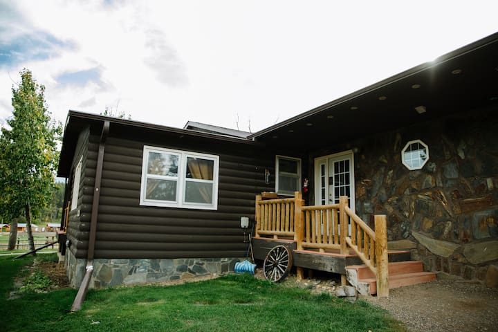 High Country Guest Ranch managed Airbnb listing 1