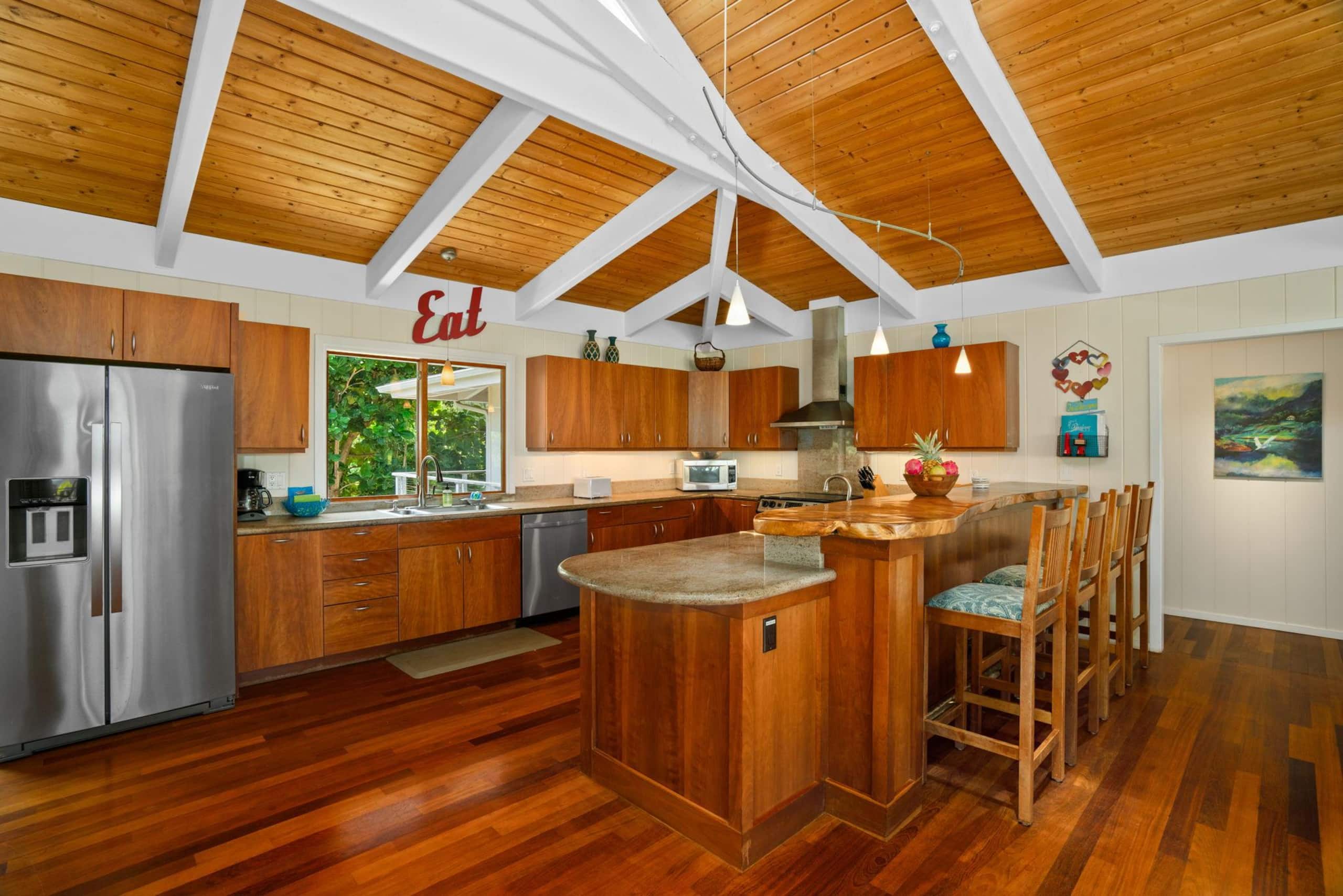 Home in Hanalei · ★4.89 · 3 bedrooms · 5 beds · 3 baths - Photo 16