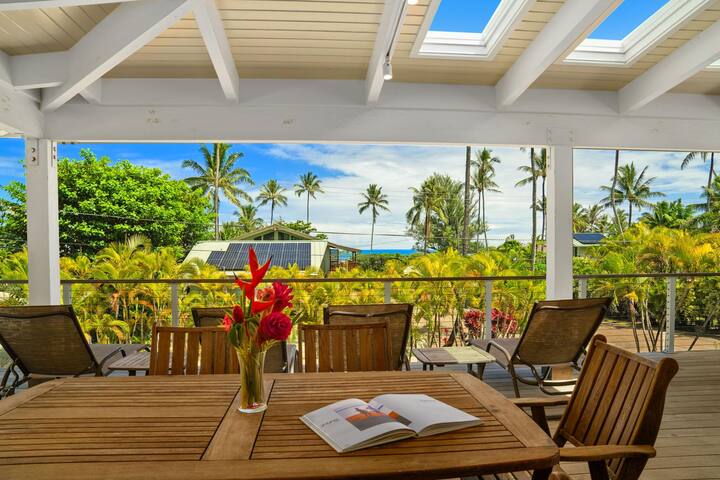 Tropical Haena Getaway Just Steps to Beach! gallery image 3
