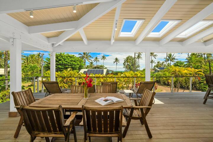 Tropical Haena Getaway Just Steps to Beach! gallery image 2