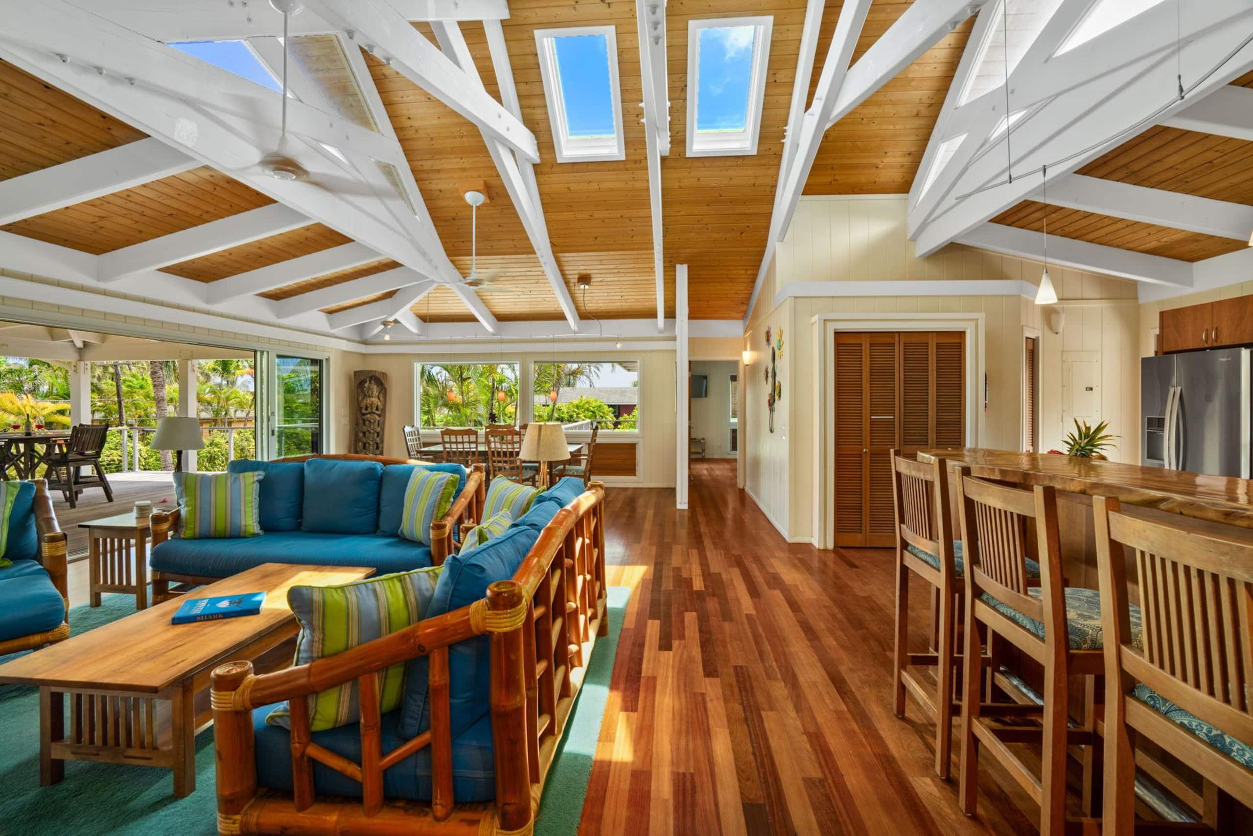 Home in Hanalei · ★4.89 · 3 bedrooms · 5 beds · 3 baths - Photo 13