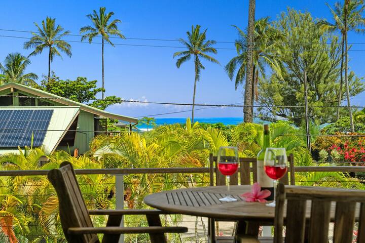 Tropical Haena Getaway Just Steps to Beach! gallery image 4