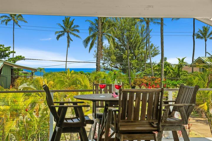 Tropical Haena Getaway Just Steps to Beach! gallery image 5