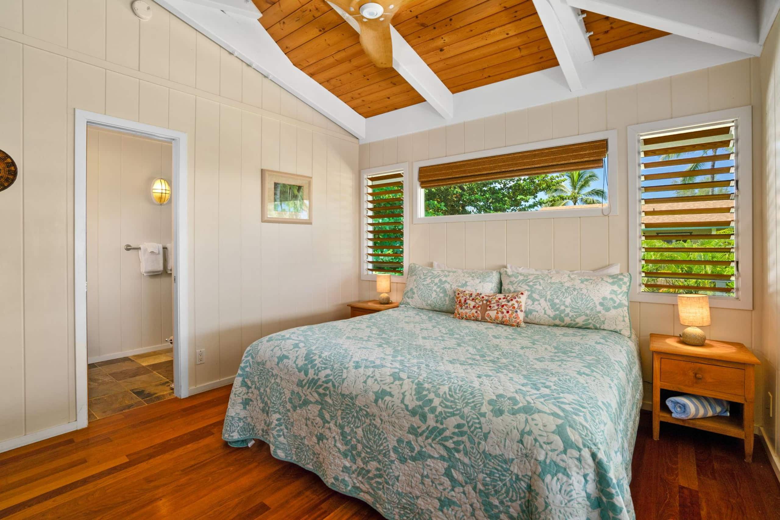 Home in Hanalei · ★4.89 · 3 bedrooms · 5 beds · 3 baths - Photo 23