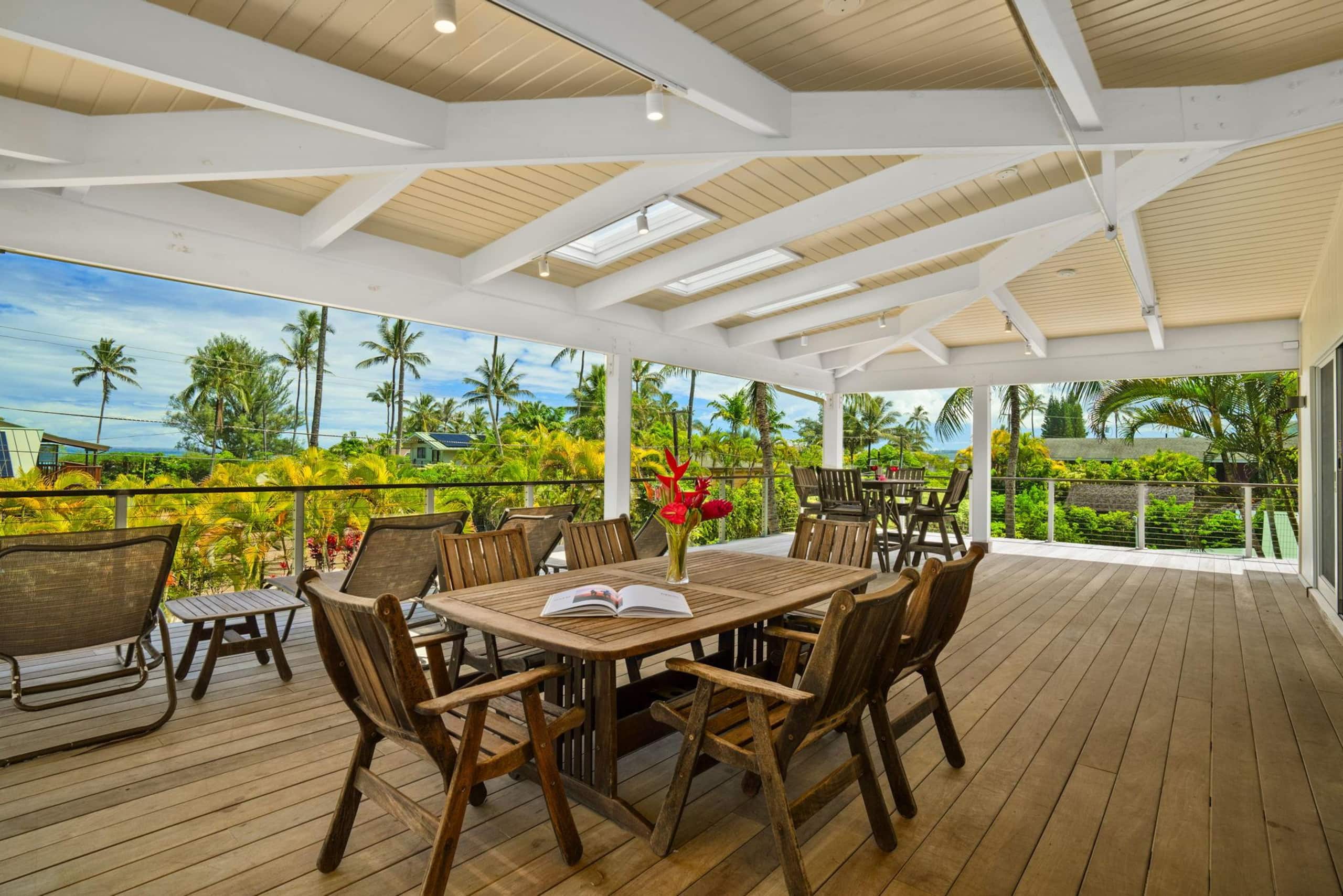 Home in Hanalei · ★4.89 · 3 bedrooms · 5 beds · 3 baths - Main photo