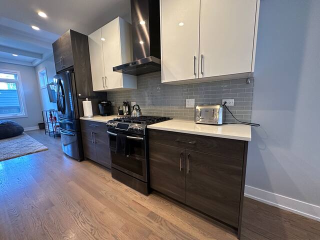 Modern SFH Near McCormick Place & Soldier Field gallery image 4