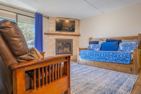 Top performing Airbnb: Best Location in Town Ski-in/Ski-out on Peak 9 in Breckenridge