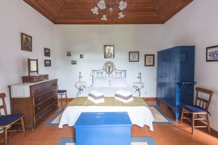 Dhomë gjumi dopio me banjë private