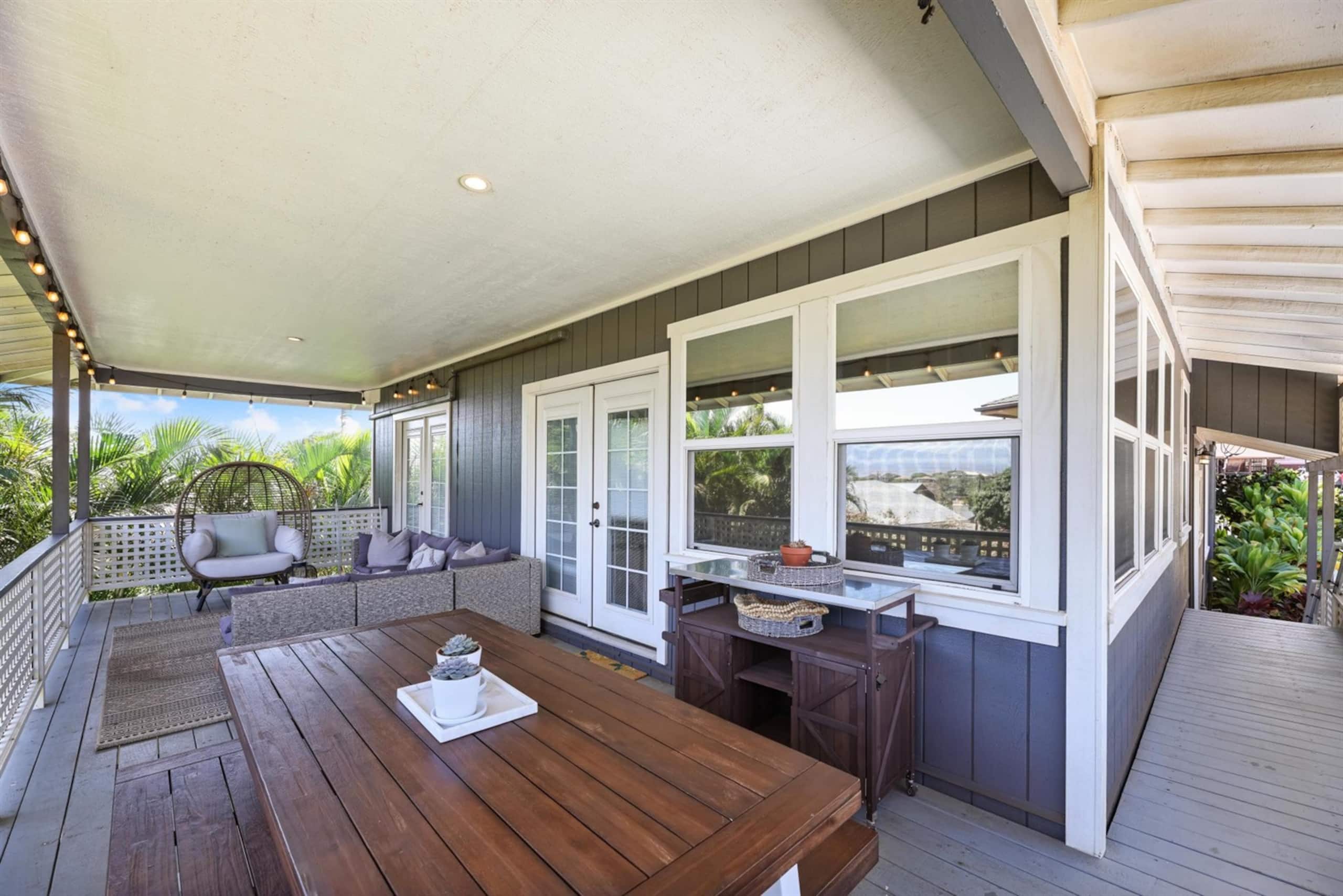 Home in Wailuku · ★4.95 · 2 bedrooms · 3 beds · 1 bath - Image 23