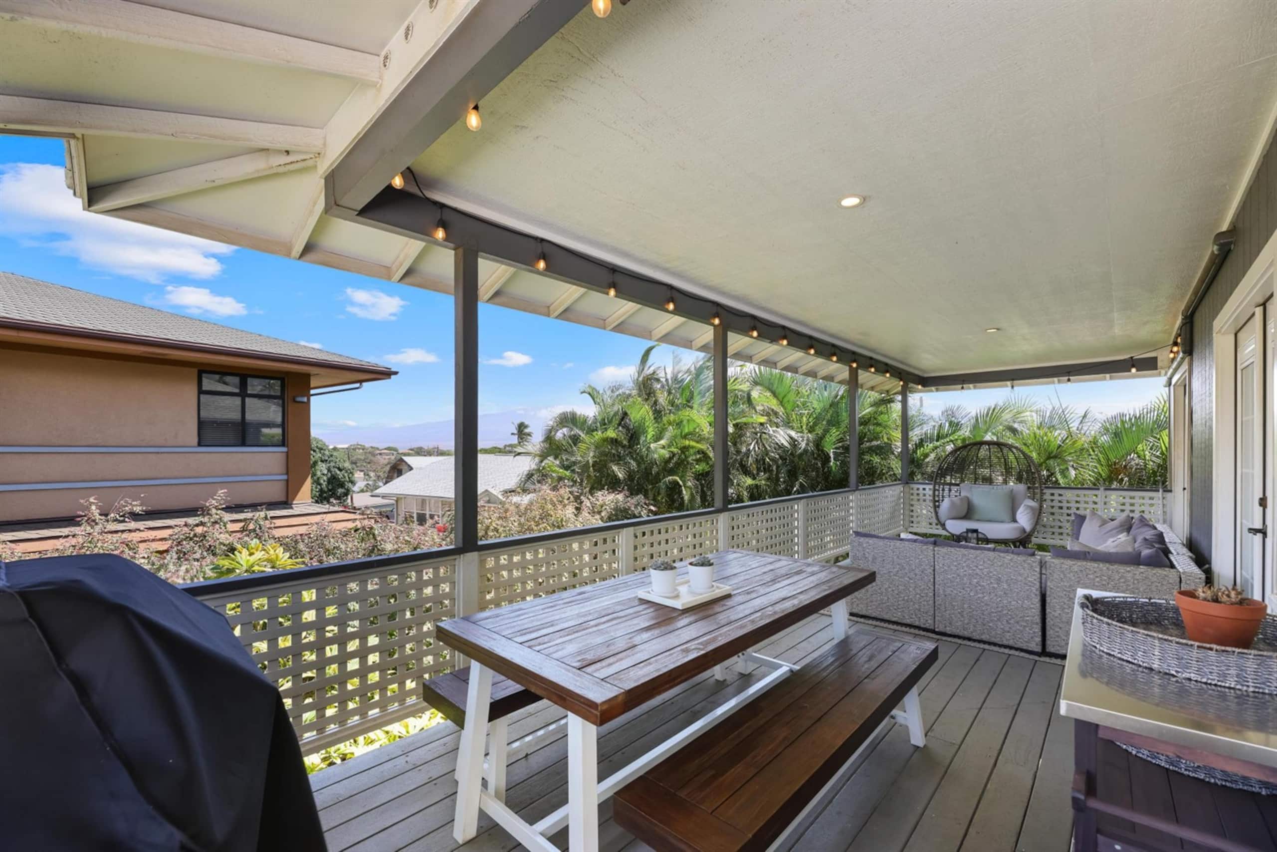 Home in Wailuku · ★4.95 · 2 bedrooms · 3 beds · 1 bath - Image 28