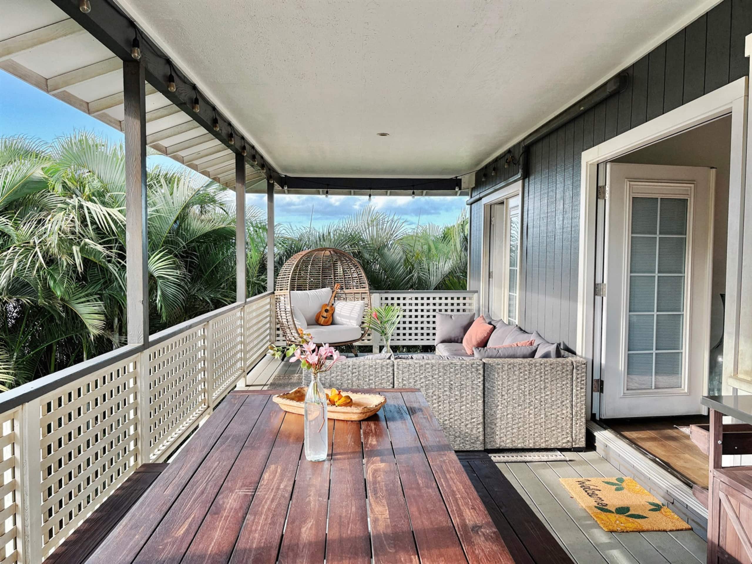 Home in Wailuku · ★4.95 · 2 bedrooms · 3 beds · 1 bath - Image 21