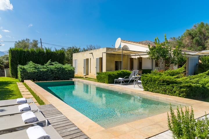 Villa Cal Padri By SunVillas Mallorca