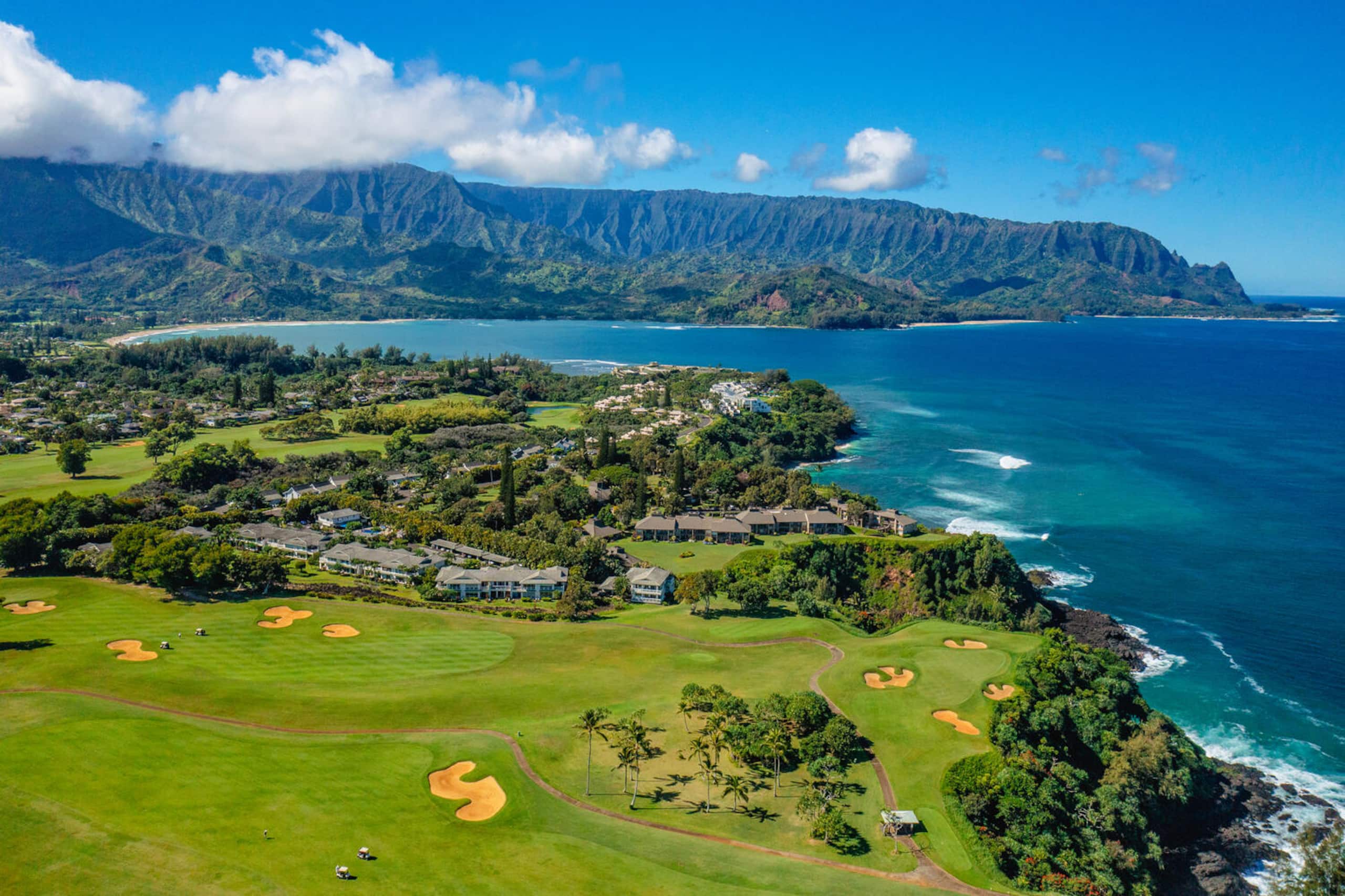 Emmalani Court 322 - Golf Course & Ocean Views w/A - Image 18