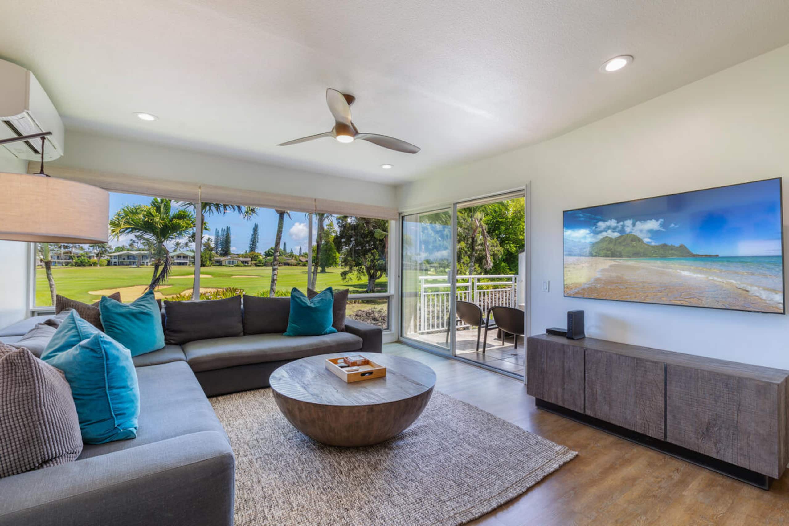 Emmalani Court 322 - Golf Course & Ocean Views w/A - Image 5