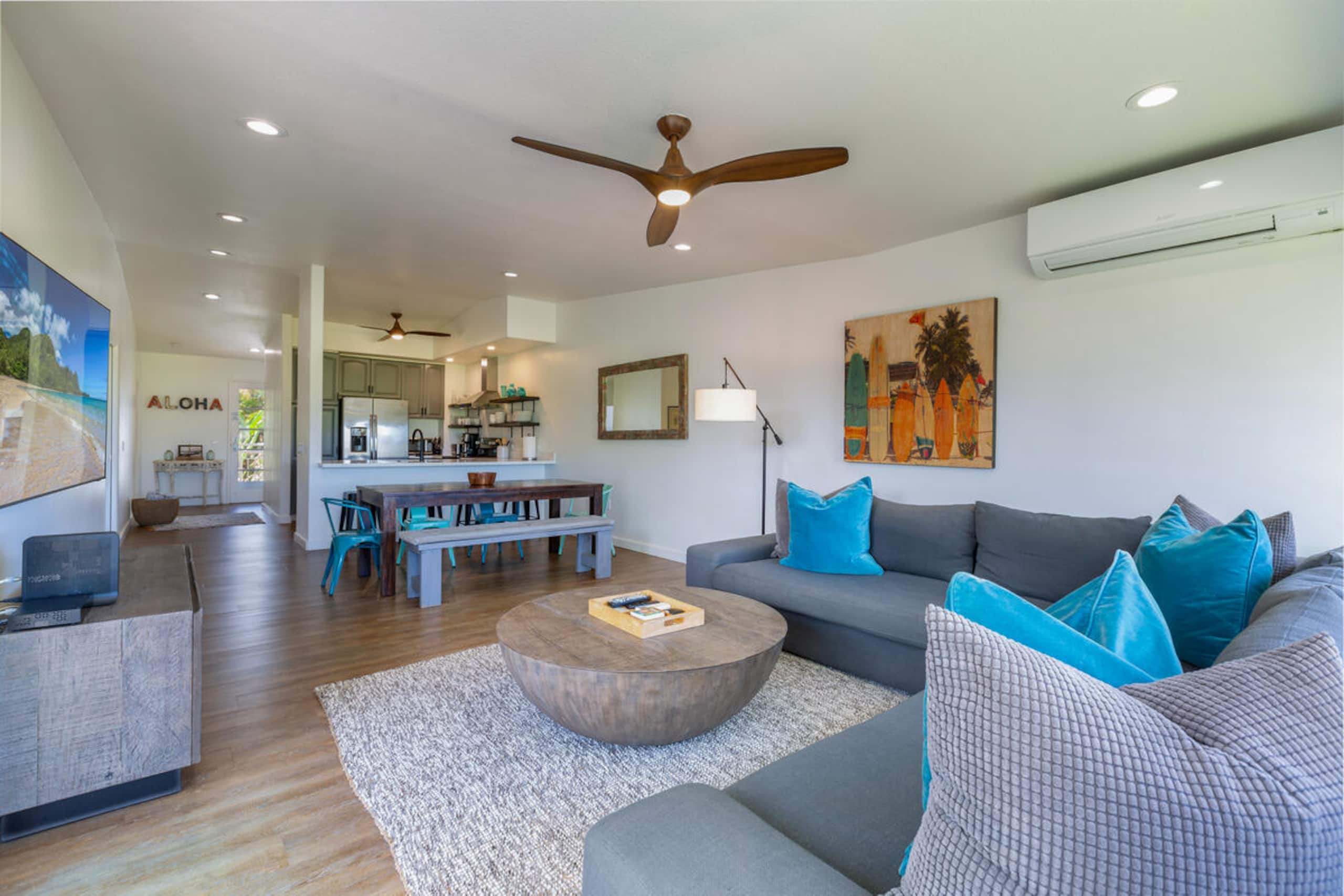 Emmalani Court 322 - Golf Course & Ocean Views w/A - Image 7