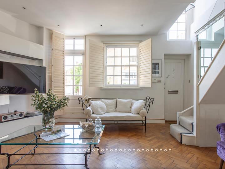 Magenta 3 Bedroom Home By Battersea Park - Fulham