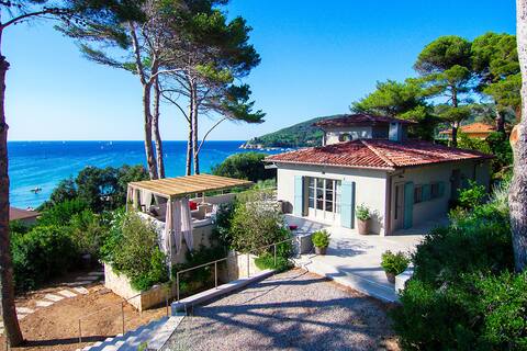 Red Mullet House