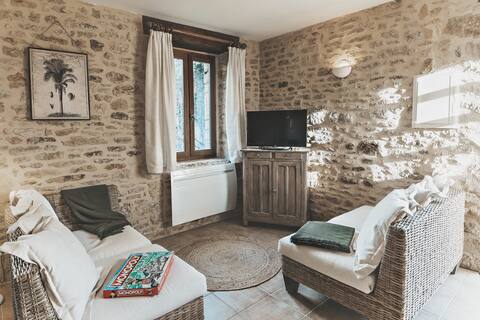 Family cottage of 4 pers. Duplex