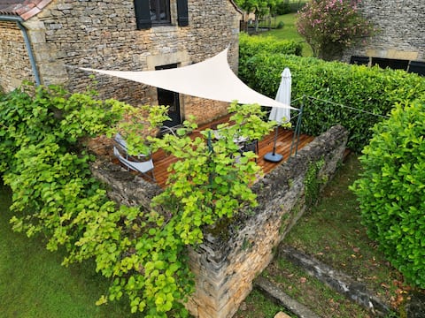 Family cottage of 4 pers. Duplex