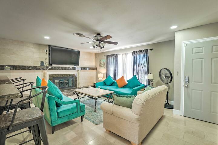 Las Vegas Getaway w/ Patio ~ 3 Mi to Strip! gallery image 5