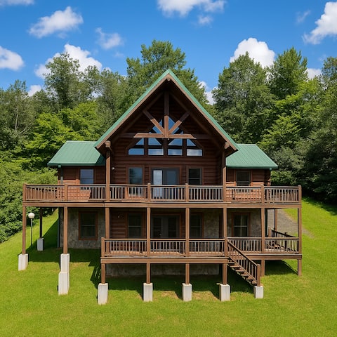 Find Gratitude and Great Views This November  Drea