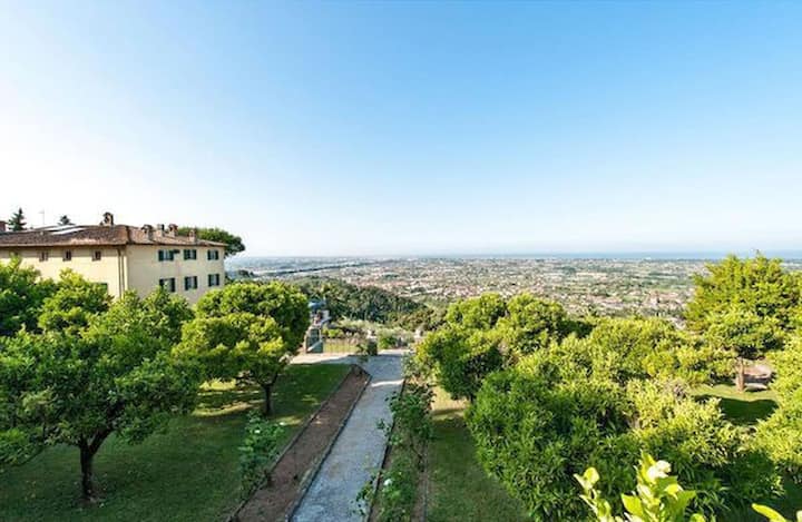 Villa Camaiore With A Fantastic View - Pietrasanta