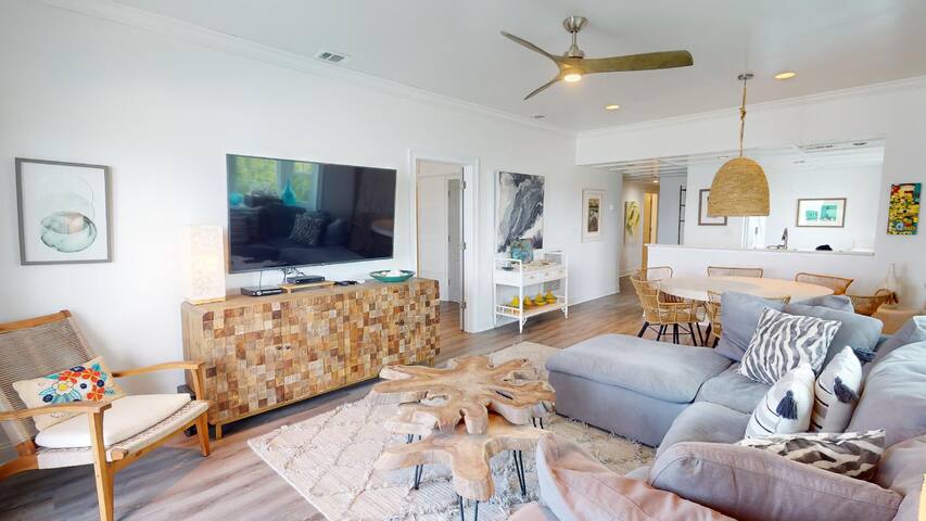 Tybee Beach Vacation Rentals managed Airbnb listing 2