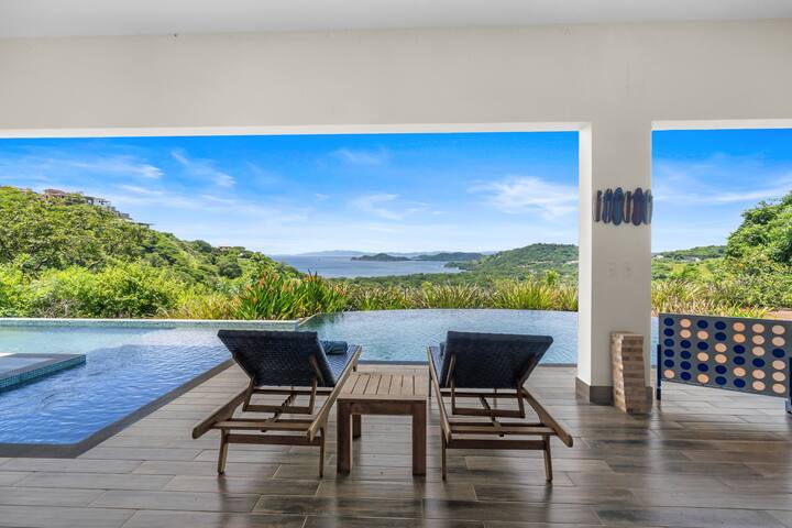 Casa Vista Mar | Oceanview Sunset Terrace