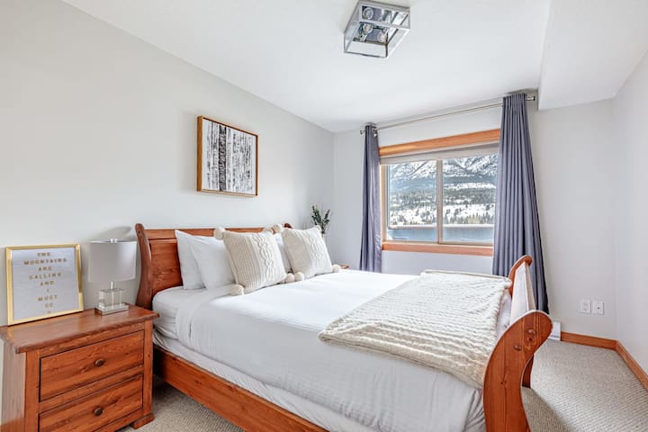 Precioso dormitorio de invitados