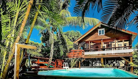 CentralCity™ “Paradise” Private Mini Resort & Pool