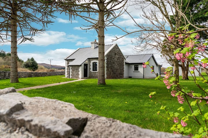 Location Maison Irlande Connemara | Ventana Blog