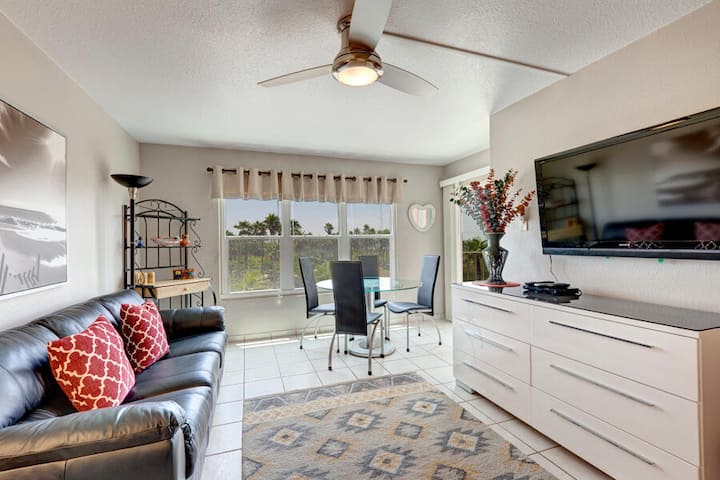 Gulfview Ii 311 - Casual Elegance;great Amenities;waterpark Nextdoor - Port Isabel, TX